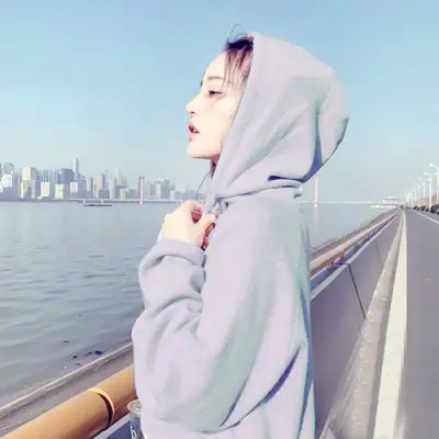 情侣头像酷酷帅帅拽的一男一女