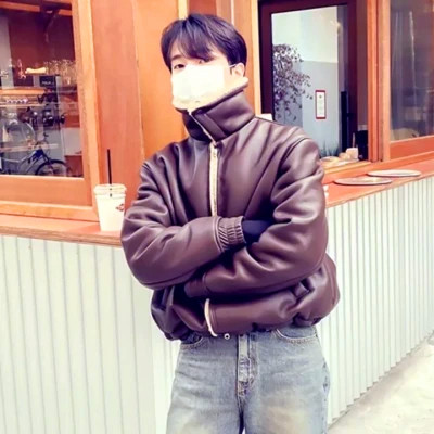 情侣头像酷酷帅帅拽的一男一女