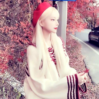 情侣头像酷酷帅帅拽的一男一女
