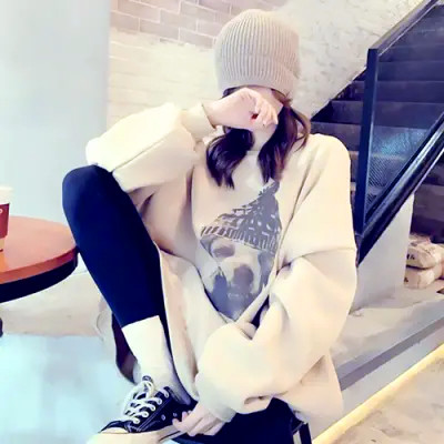 情侣头像酷酷帅帅拽的一男一女