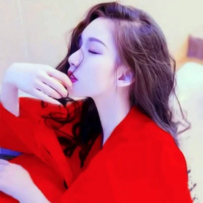 情侣头像酷酷帅帅拽的一男一女