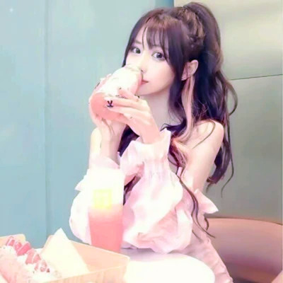 情侣头像酷酷帅帅拽的一男一女