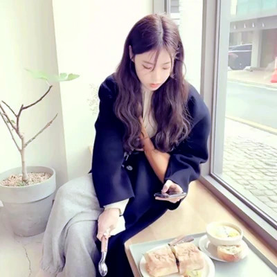 情侣头像酷酷帅帅拽的一男一女
