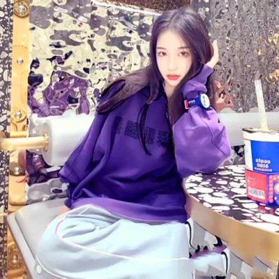 情侣头像酷酷帅帅拽的一男一女