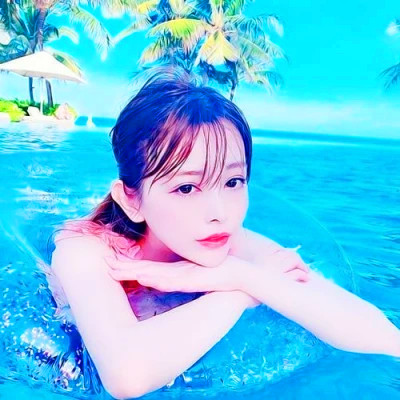 情侣头像高冷霸气图片一男一女