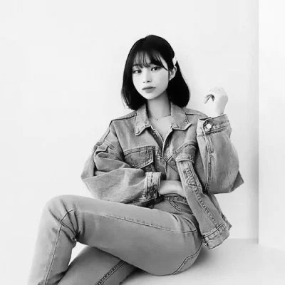 黑白情头一男一女高冷霸气