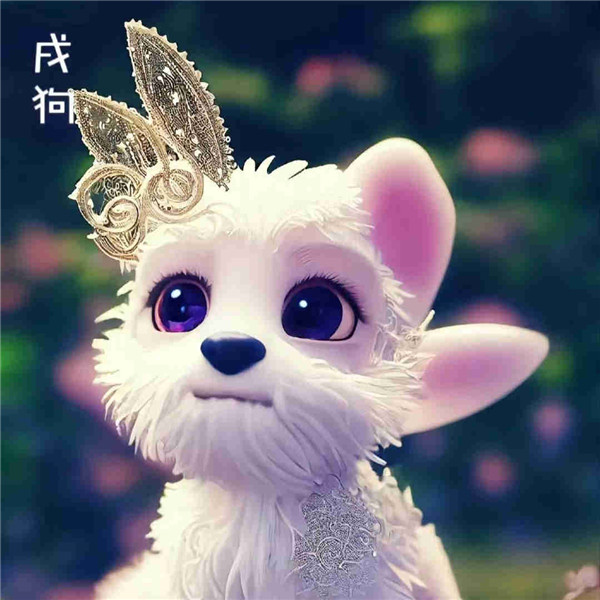 12生肖头像可爱萌萌哒小动物图片