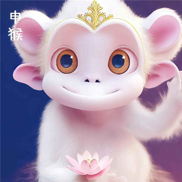 12生肖头像可爱萌萌哒小动物图片