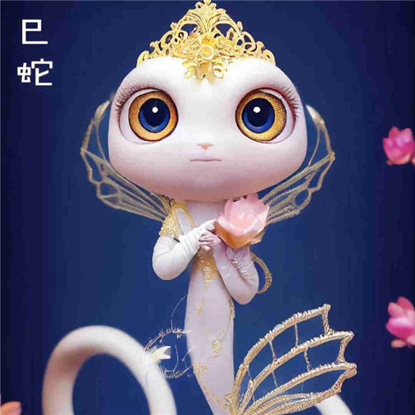 12生肖头像可爱萌萌哒小动物图片