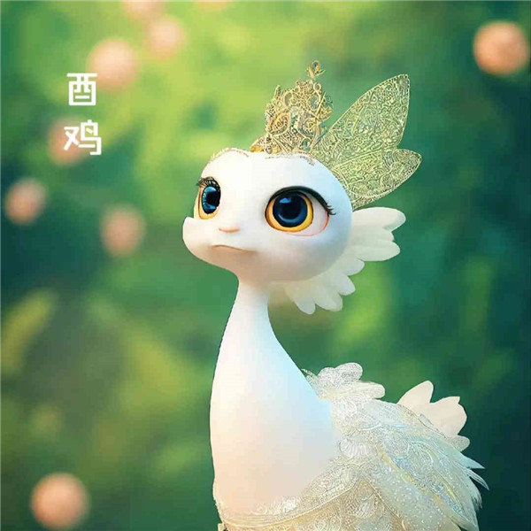 12生肖头像可爱萌萌哒小动物图片