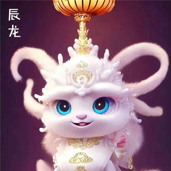 12生肖头像可爱萌萌哒小动物图片
