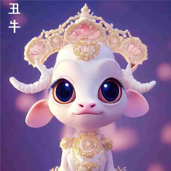12生肖头像可爱萌萌哒小动物图片