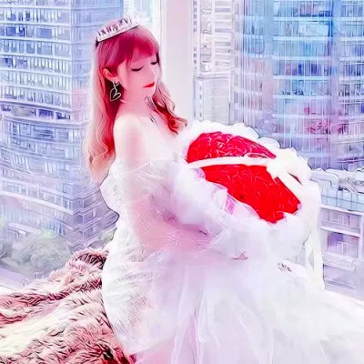 最火情侣头像图片霸气一男一女
