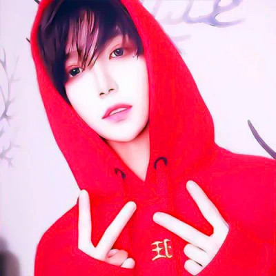 最火情侣头像图片霸气一男一女