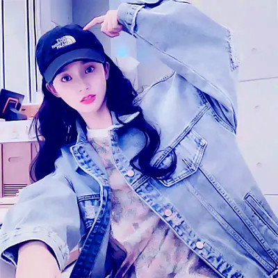 一男一女超好看的情侣头像图片