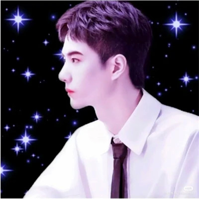 一男一女超好看的情侣头像图片