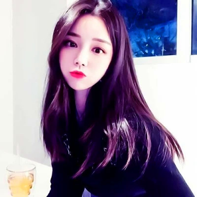 一男一女超好看的情侣头像图片