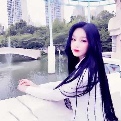 一男一女超好看的情侣头像图片