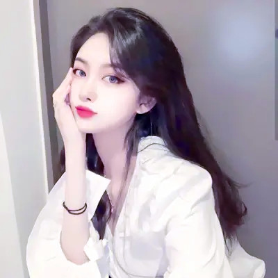 一男一女超好看的情侣头像图片