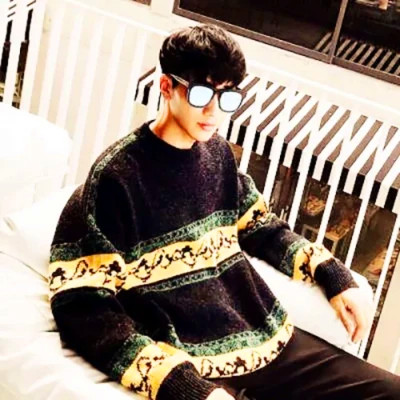 一男一女超好看的情侣头像图片