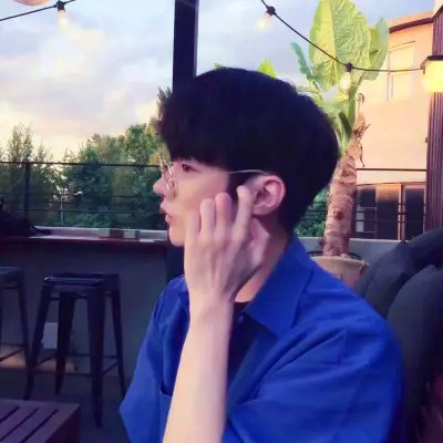 一男一女超好看的情侣头像图片