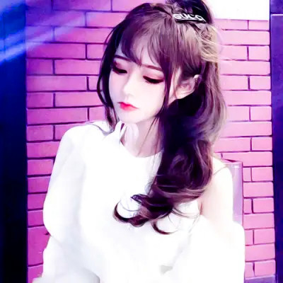 一男一女超好看的情侣头像图片