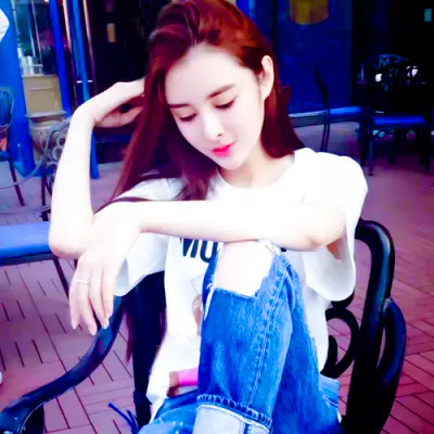 一男一女超好看的情侣头像图片