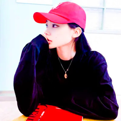 一男一女超好看的情侣头像图片