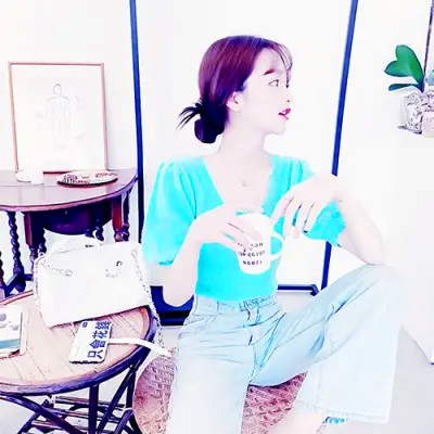 超稀有的神仙情侣头像