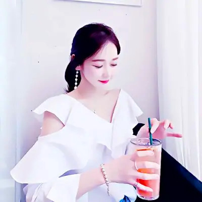 超稀有的神仙情侣头像