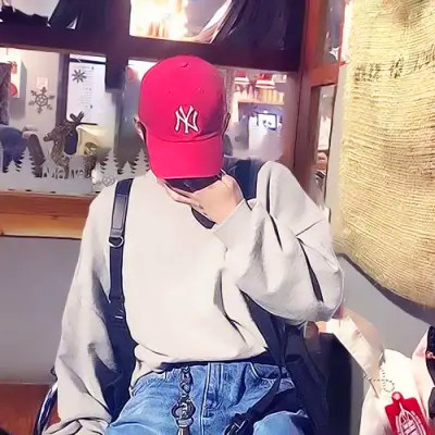超稀有的神仙情侣头像