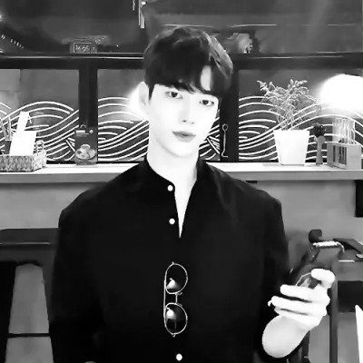 黑白情侣头像一男一女新款好看图片