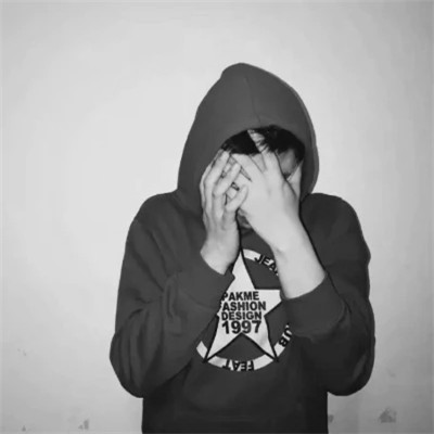 黑白情侣头像一男一女新款好看图片
