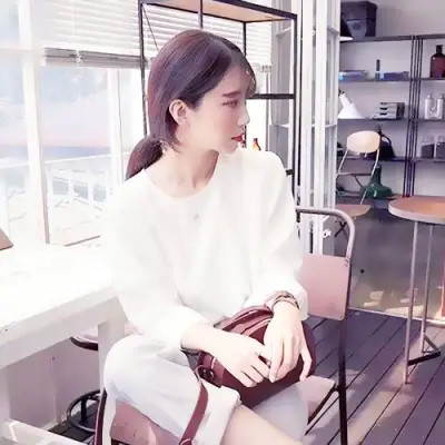 超好看的一男一女情侣头像