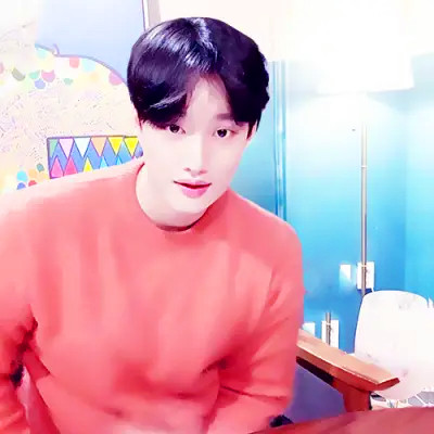 好看到爆的一男一女情头图片