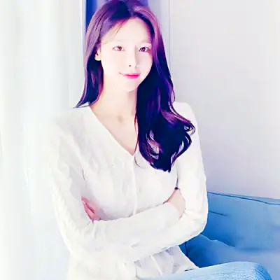 好看到爆的一男一女情头图片