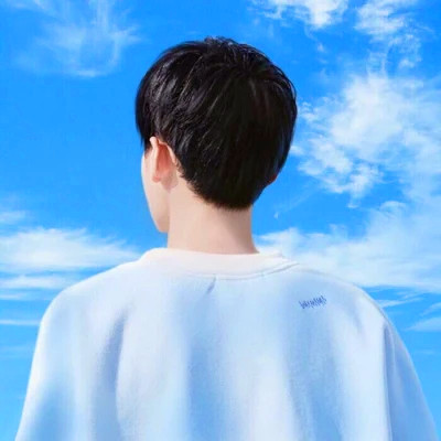好看到爆的一男一女情头图片
