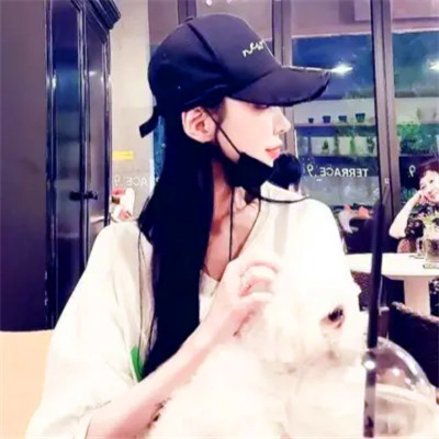 好看的一男一女情侣头像