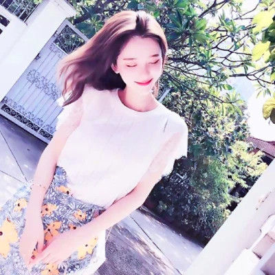 好看的一男一女情侣头像