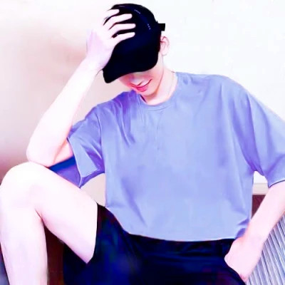 好看的一男一女情侣头像