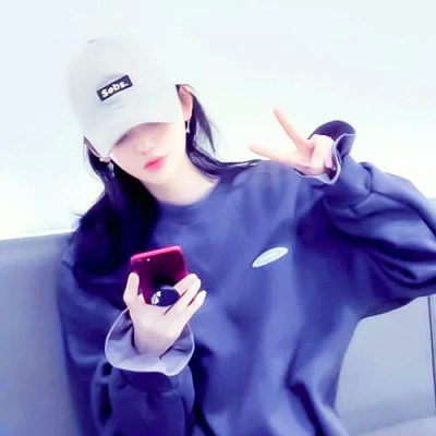 好看的一男一女情侣头像