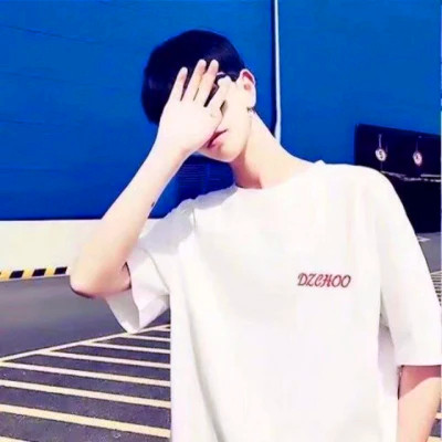 好看的一男一女情侣头像