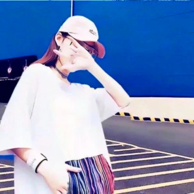 好看的一男一女情侣头像