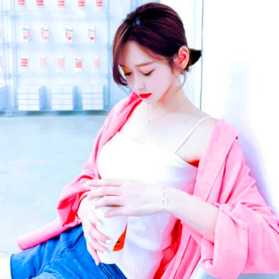 好看的一男一女情侣头像