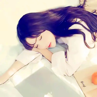 好看的一男一女情侣头像