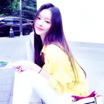好看的一男一女情侣头像