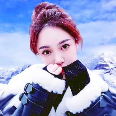 好看的一男一女情侣头像