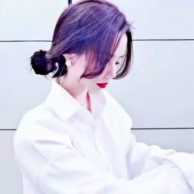 好看的一男一女情侣头像