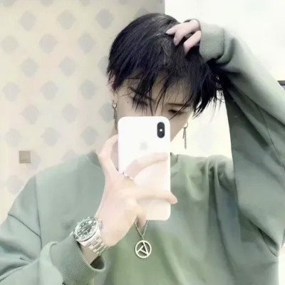 小众高级情侣头像一男一女