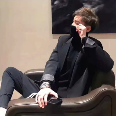 小众高级情侣头像一男一女